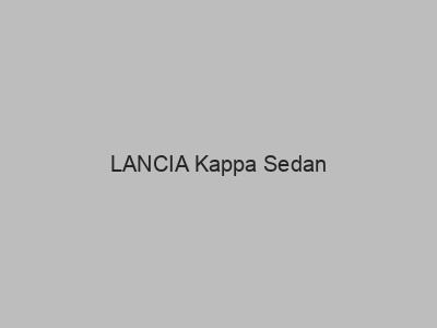 Kits electricos económicos para LANCIA Kappa Sedan
